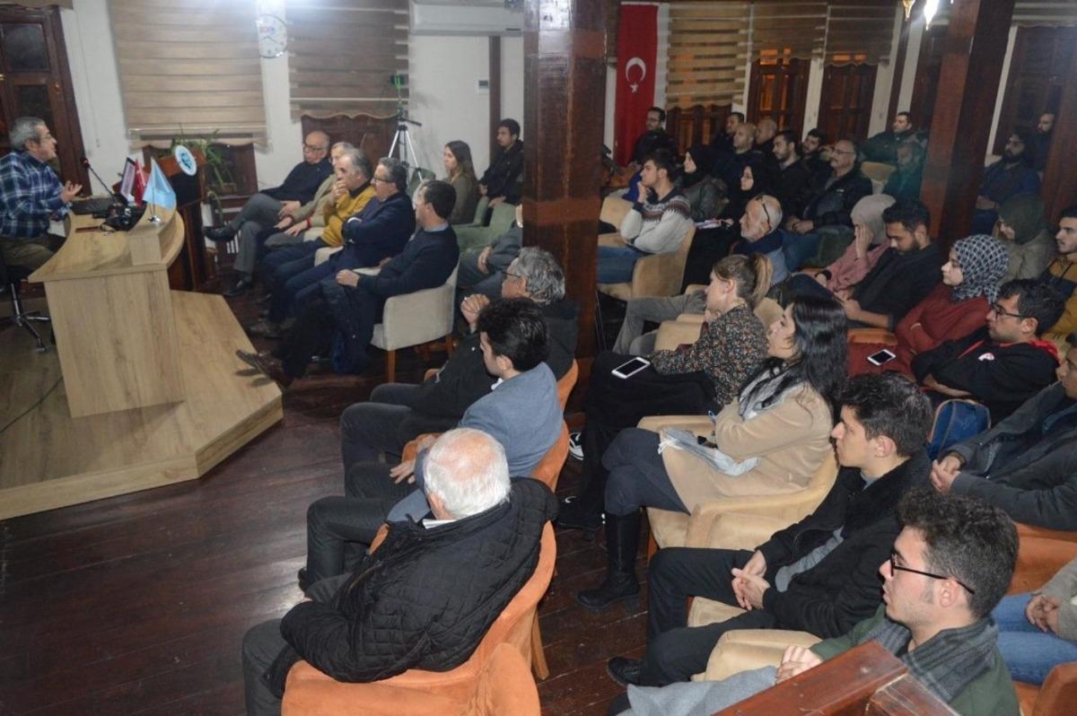 Eskişehir T&uuml;rk Ocağı&rsquo;nda &lsquo;Osmanlı Sarayı Hanımlarının Mektupları&rsquo; konferansı