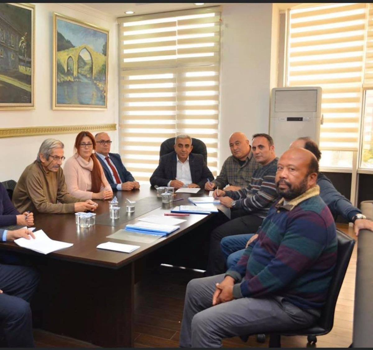 Dalaman Belediyesinde toplu iş s&ouml;zleşmesi imzalandı