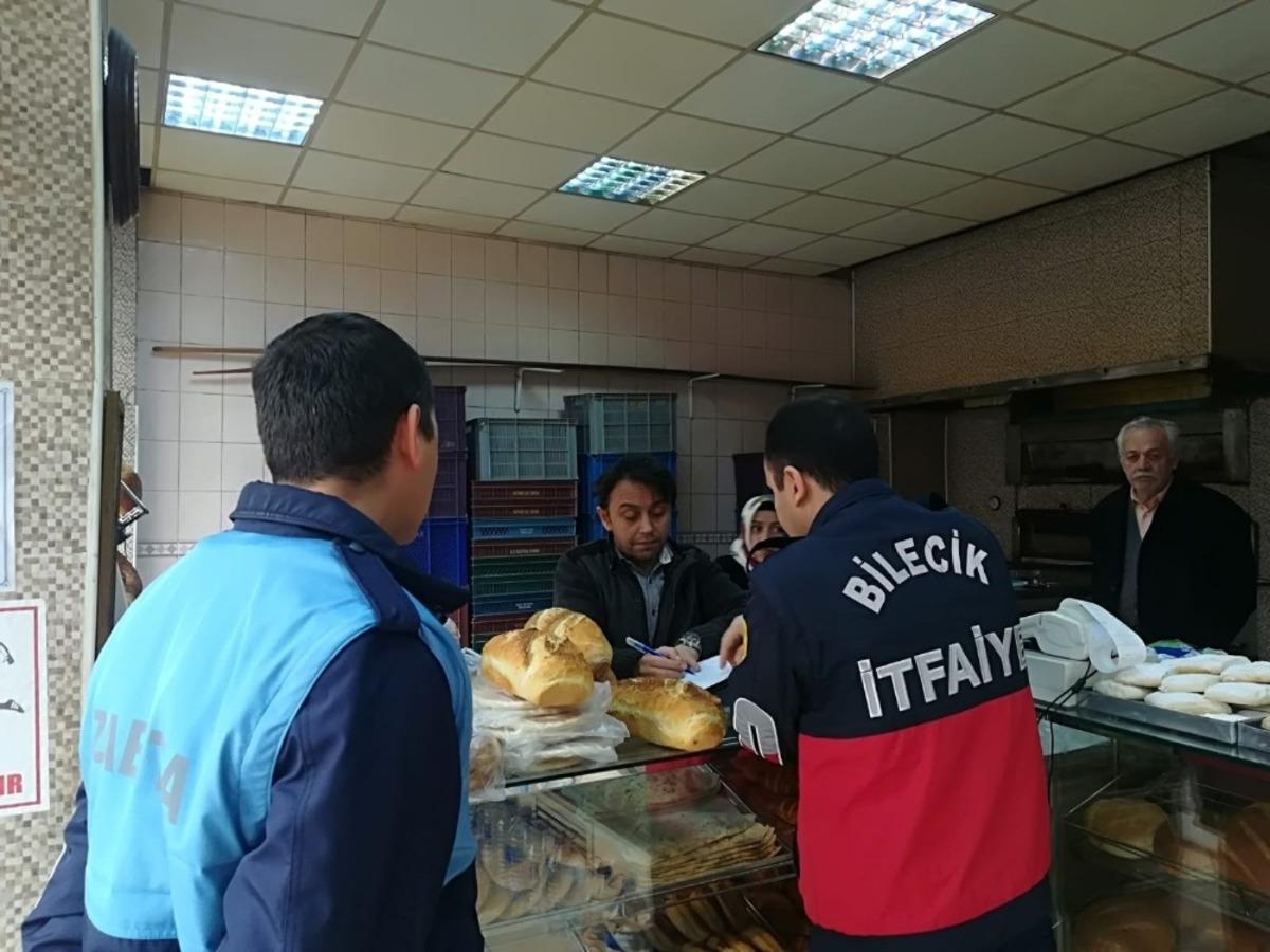 Bilecik Belediyesinden baca temizliği uyarısı
