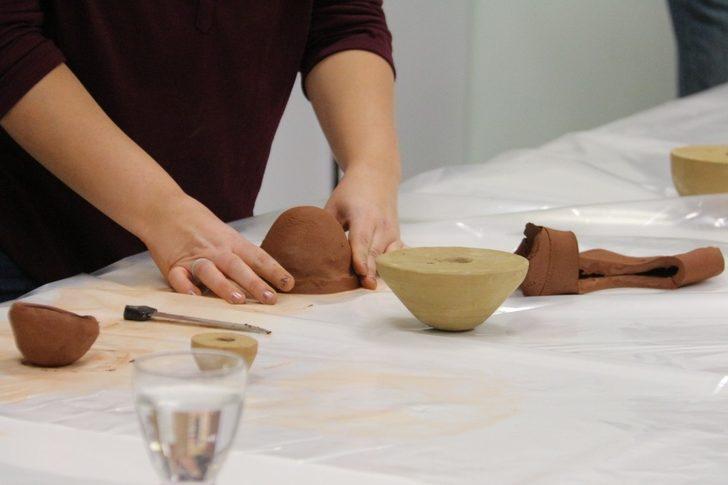 Tunç Çağı’nın çanak çömlek üretim tekniklerinin yeniden canlandırıldı G2