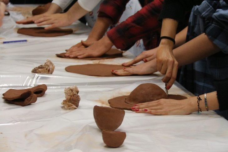 Tunç Çağı’nın çanak çömlek üretim tekniklerinin yeniden canlandırıldı G4