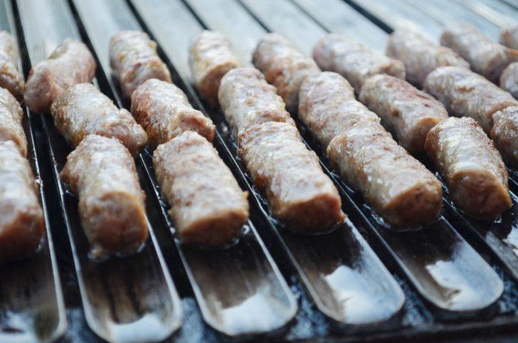 4 ülkenin lezzetleri bir arada G1