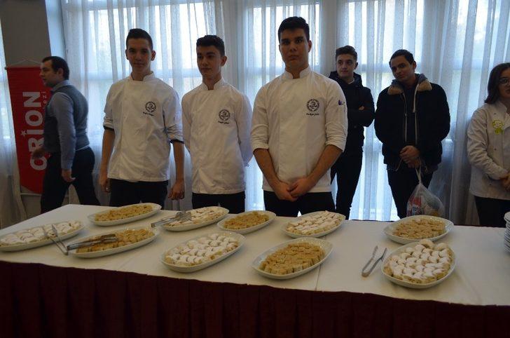 4 ülkenin lezzetleri bir arada G3