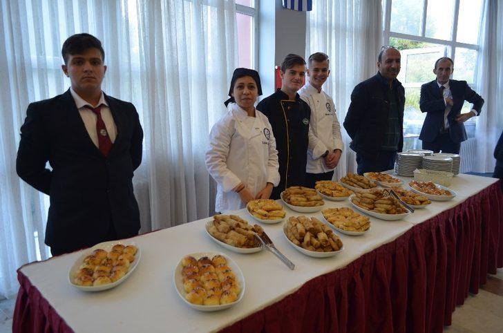 4 ülkenin lezzetleri bir arada G4