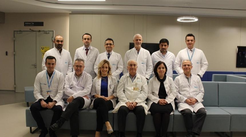 Beyin hastalıklarının her t&uuml;rl&uuml; tanı ve tedavisi tek &ccedil;atı altında toplandı