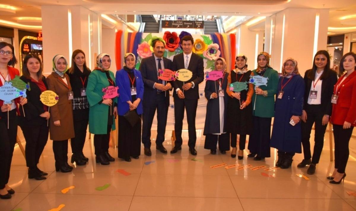 &ldquo;Planlı Değişim Rehberlikte&rdquo; projesinin a&ccedil;ılışı yapıldı