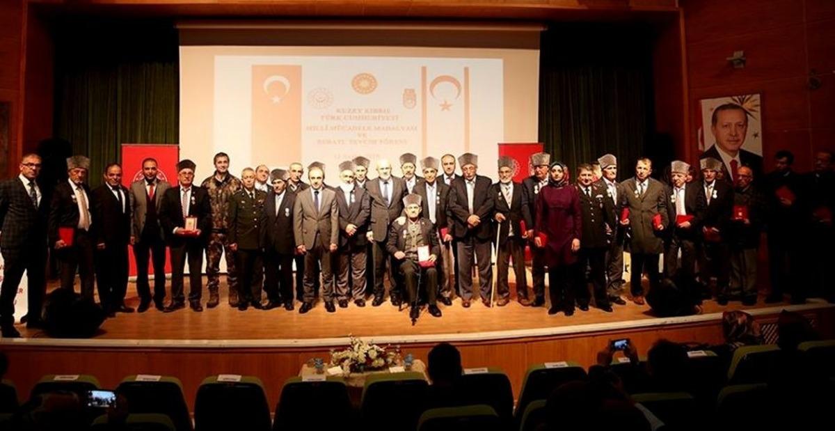 Vali Epcim: &ldquo;Bug&uuml;n sondaj gemileri KKTC b&ouml;lgesindeyse bu gazilerimizin verdiği m&uuml;cadelenin eseridir&rdquo;