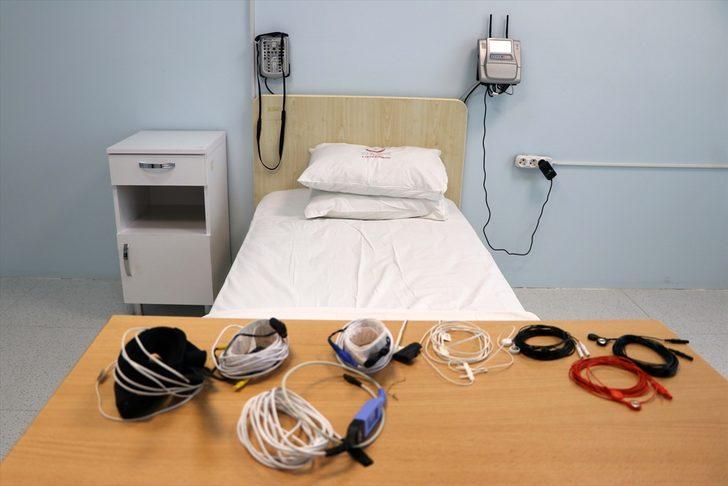 Uyku sorunu yaşayanlar bu merkezde şifa buluyor G1