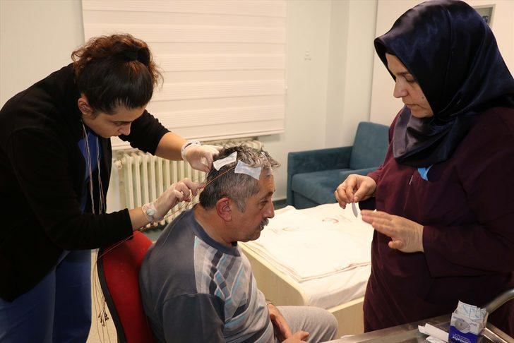 Uyku sorunu yaşayanlar bu merkezde şifa buluyor G2