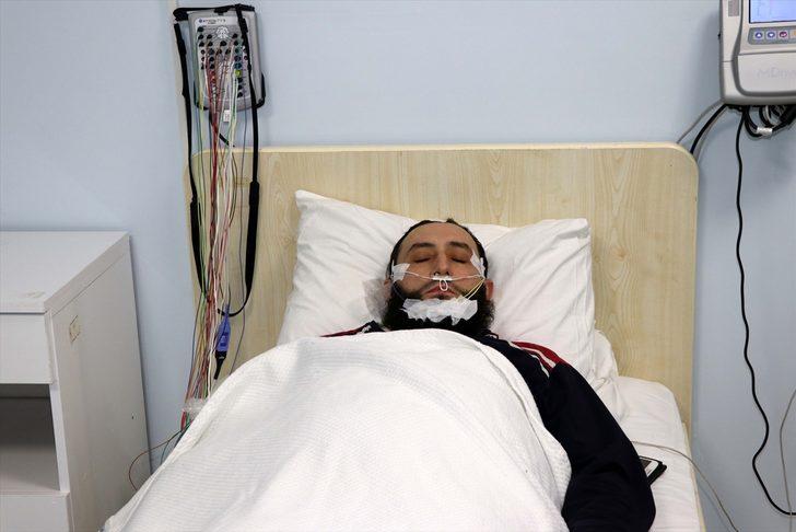 Uyku sorunu yaşayanlar bu merkezde şifa buluyor G3