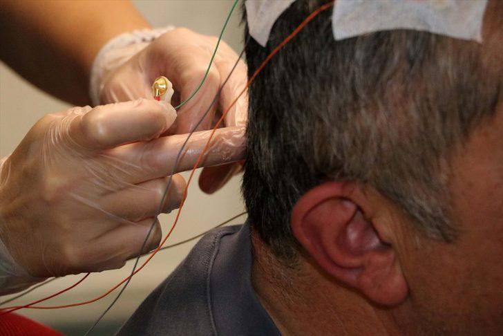 Uyku sorunu yaşayanlar bu merkezde şifa buluyor G4