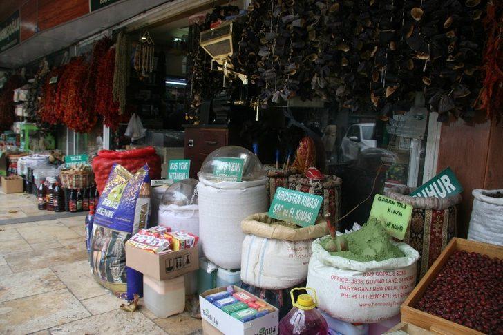 Kış geldi, aktarlar dolup taştı G2