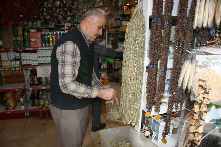 Kış geldi, aktarlar dolup taştı G4