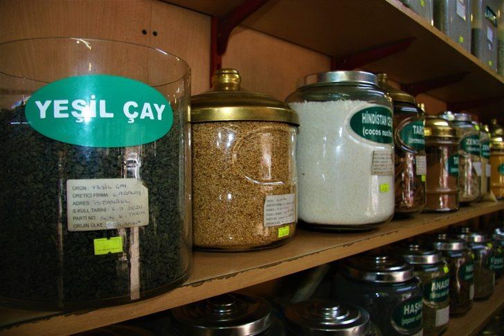 Kış geldi, aktarlar dolup taştı G5