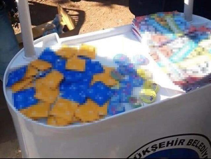 Mersin Büyükşehir Belediye Meclisi'nde 'prezervatif' tartışması G2