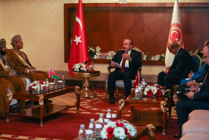 Asya Parlamenter Asamblesi 12. Genel Kurulu G5