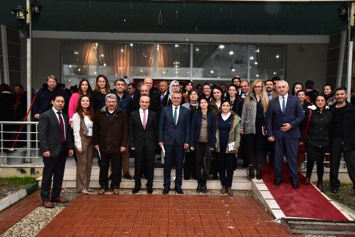 Vali Deniz: "Yerli ve milli teknolojimizi geliştirmek zorundayız" G3