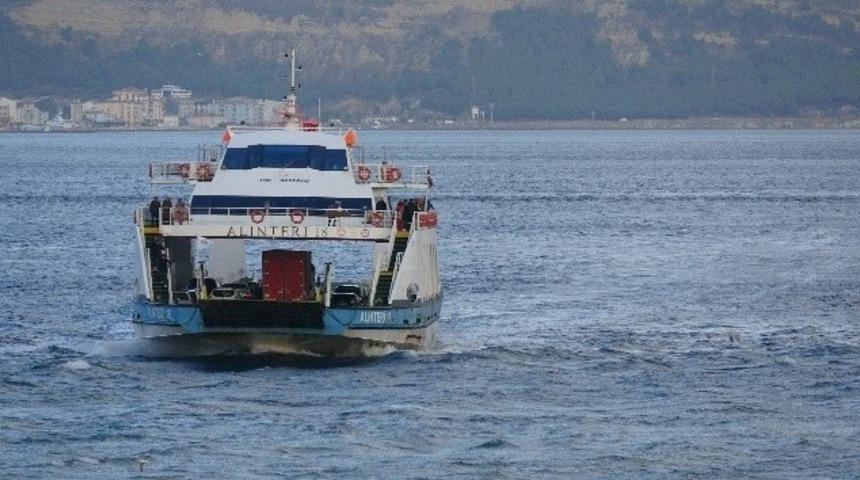 Ada seferlerine fırtına engeli