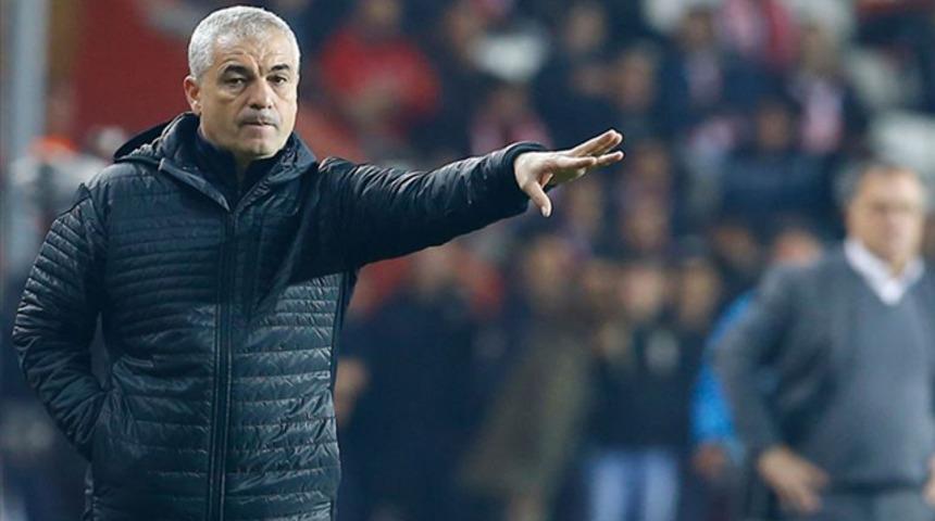 Rıza Çalımbay'ın Fenerbahçe'ye şansı tutmuyor