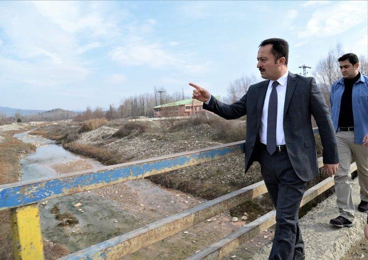 Vali Şentürk’ten köylerde inceleme G2