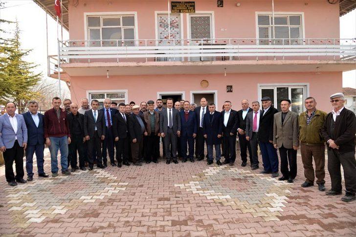 Vali Şentürk’ten köylerde inceleme G4