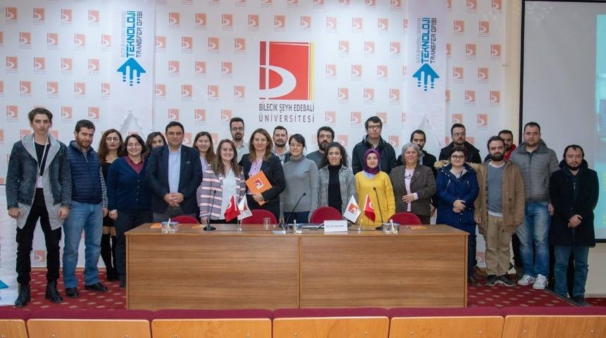 TTO’dan Sınai Mülkiyet Hakları farkındalık eğitimi