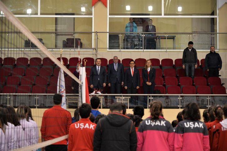 Anadolu Yıldızlar Ligi Voleybol Grup Müsabakaları başladı G2