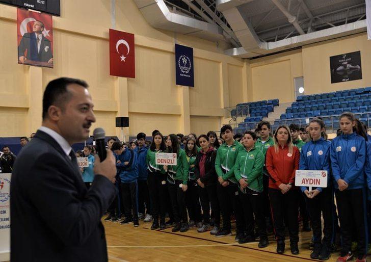 Anadolu Yıldızlar Ligi Voleybol Grup Müsabakaları başladı G3
