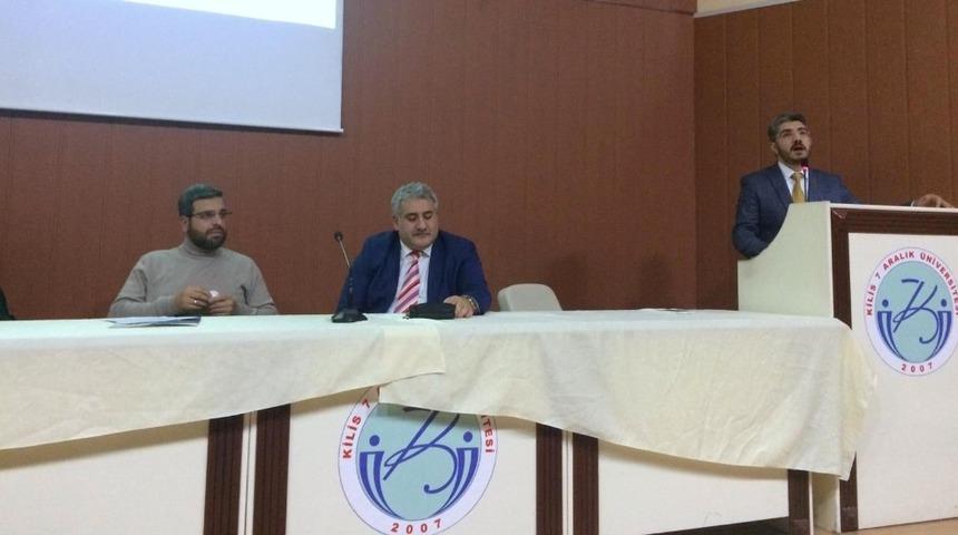 Hakka Yakarış” temalı panel düzenlendi