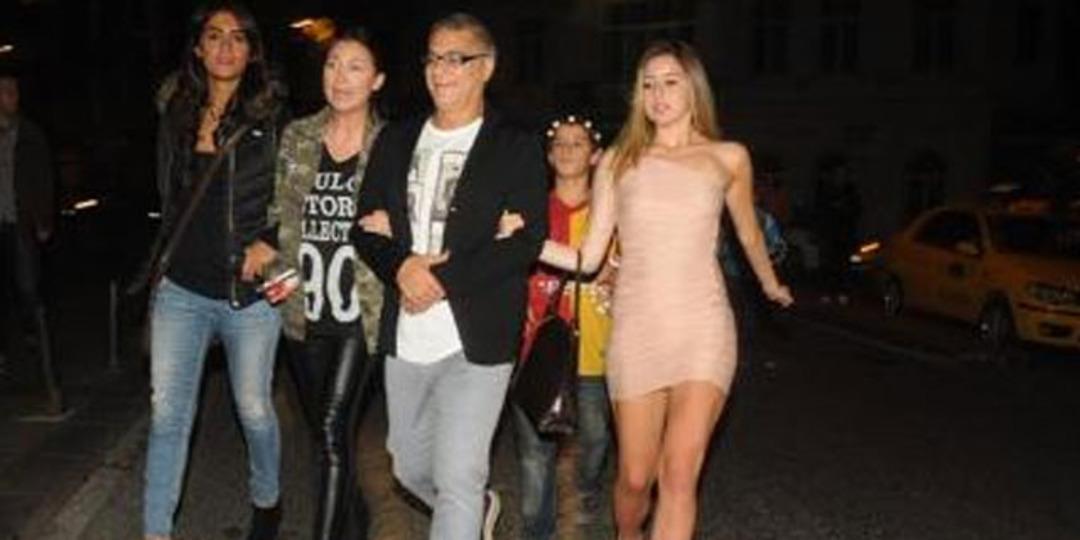 Serdar'ın yerini aldı