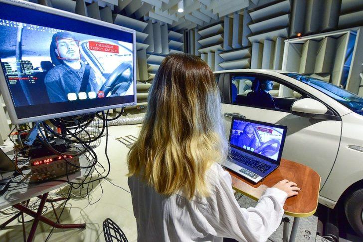 Sigara içen sürücü yapay zekâyla tespit edilecek G1