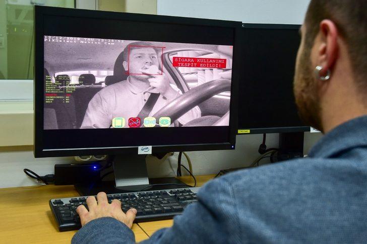Sigara içen sürücü yapay zekâyla tespit edilecek G2