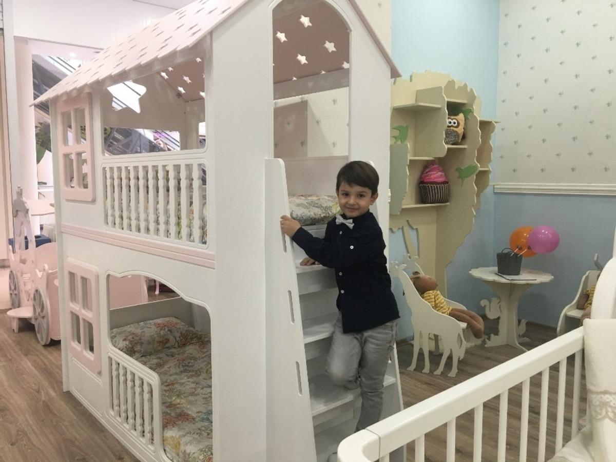 &Ccedil;ocuk odalarının yeni trendine T&uuml;rk halkının ilgisi artıyor