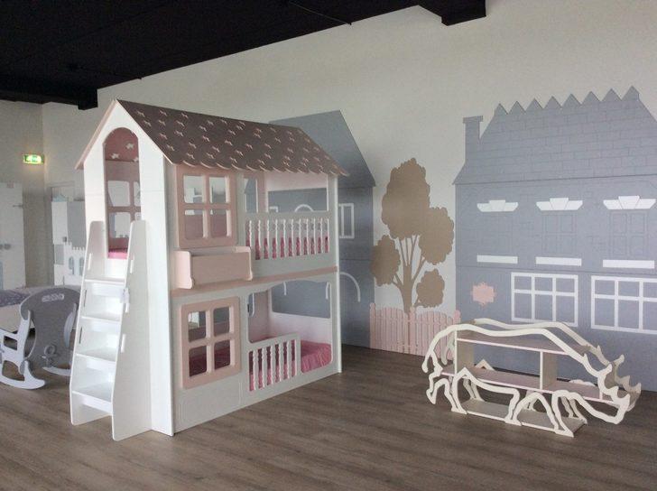 Çocuk odalarının yeni trendine Türk halkının ilgisi artıyor G2