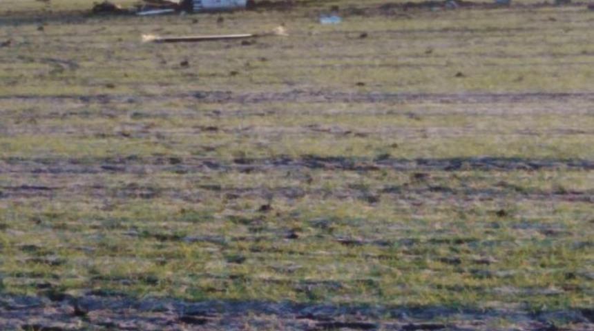 Rus askeri helikopteri takla atarak d&uuml;şt&uuml;: 2 &ouml;l&uuml;