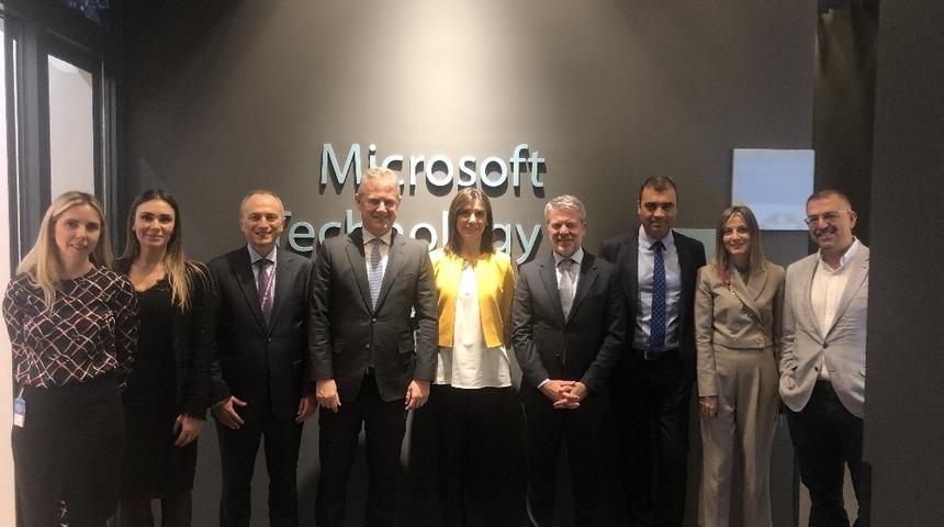 T&uuml;rkiye&rsquo;nin Silikon Vadisi&rsquo;nin İzmir olması i&ccedil;in &ouml;nemli atak