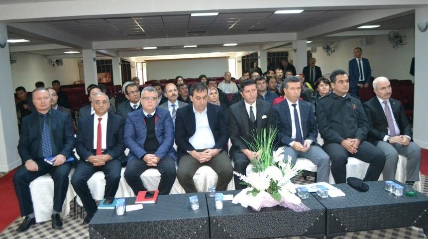 Kaymakam Yal&ccedil;ın, vatandaşların sorun ve isteklerini dinledi