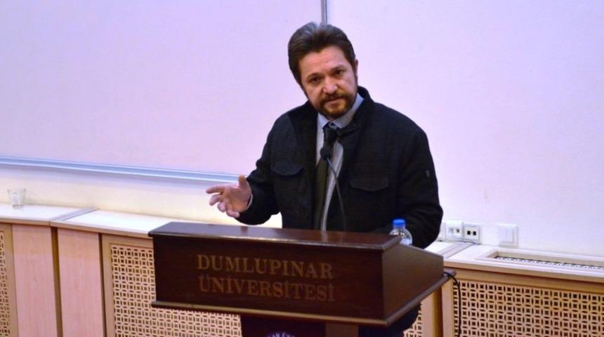 DP&Uuml;&rsquo;de &rsquo;Dijital &Ccedil;ağda İnsan Hakları&rsquo; konulu konferansı