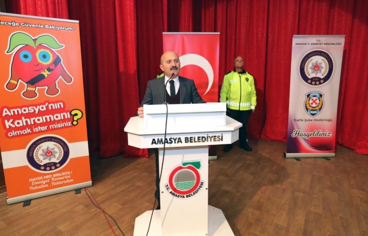 &rsquo;Geleceğe G&uuml;venle Bakıyorum Projesi&rsquo;nin kapanış programı yapıldı