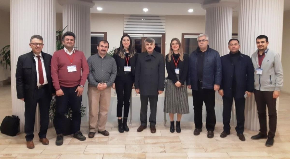 DP&Uuml;&rsquo;de Fen ve M&uuml;hendislik Alanlarında Proje Eğitimi