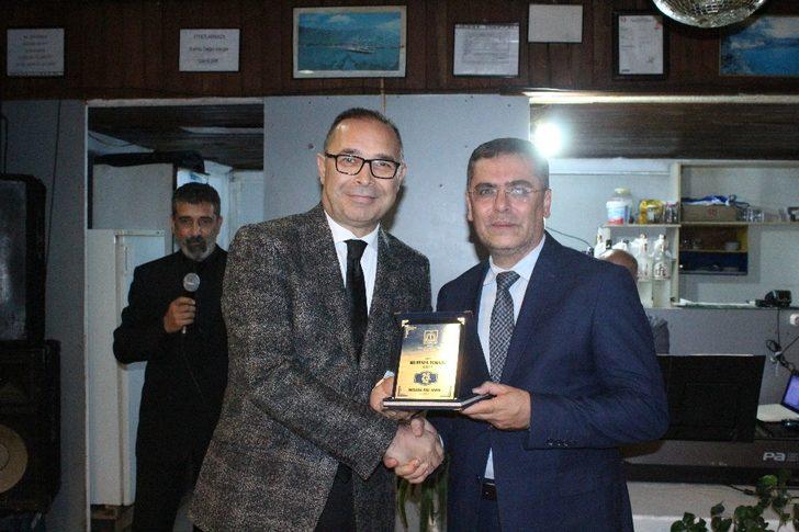 Kongrelere katılan öğrencilere sertifikaları verildi G2