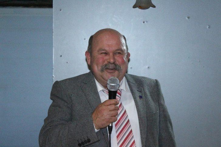 Kongrelere katılan öğrencilere sertifikaları verildi G3