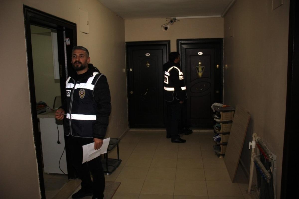 G&uuml;n&uuml; birlik kiralanan evler denetlendi