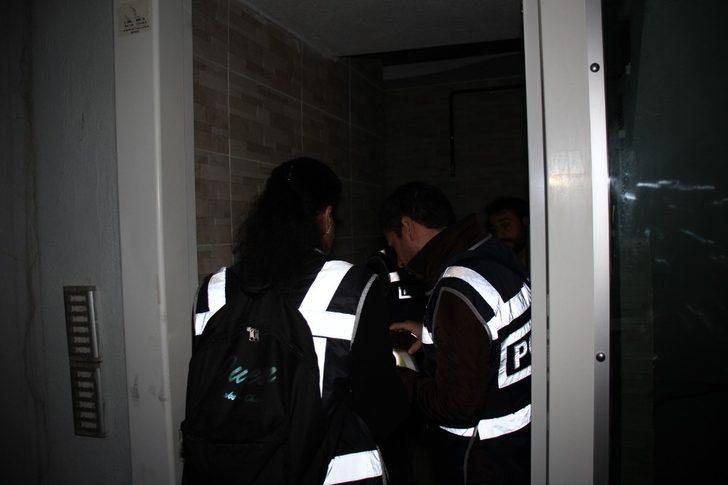 Günü birlik kiralanan evler denetlendi G2