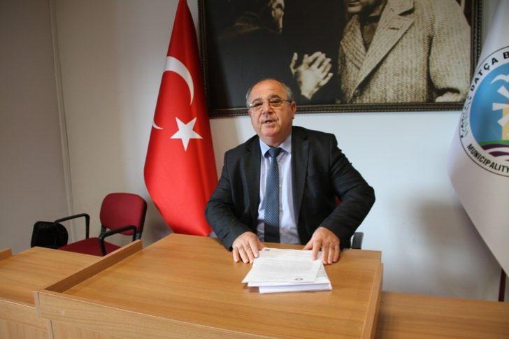 Datça’da belediye ve STK’la yıkılan kaymakamlık binasının yerini görüştü G3