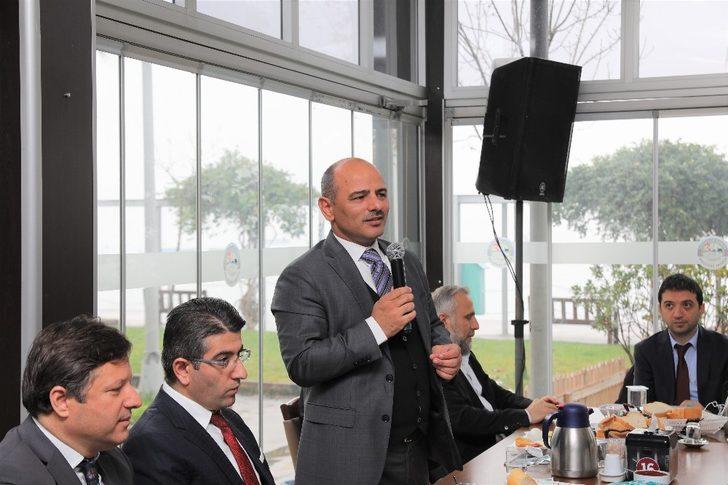 İmar müdürleri Körfez’de buluştu G2