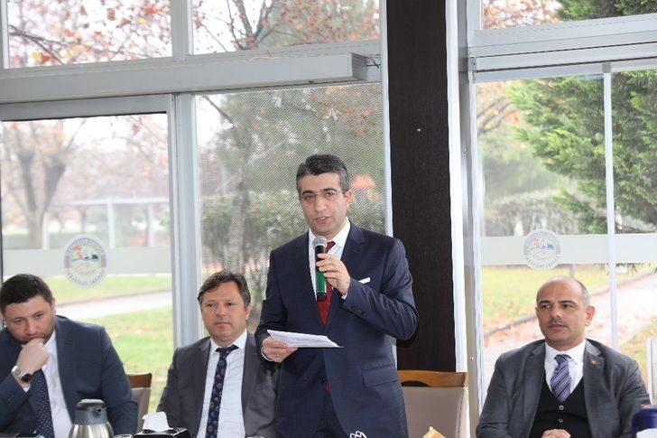 İmar müdürleri Körfez’de buluştu G3