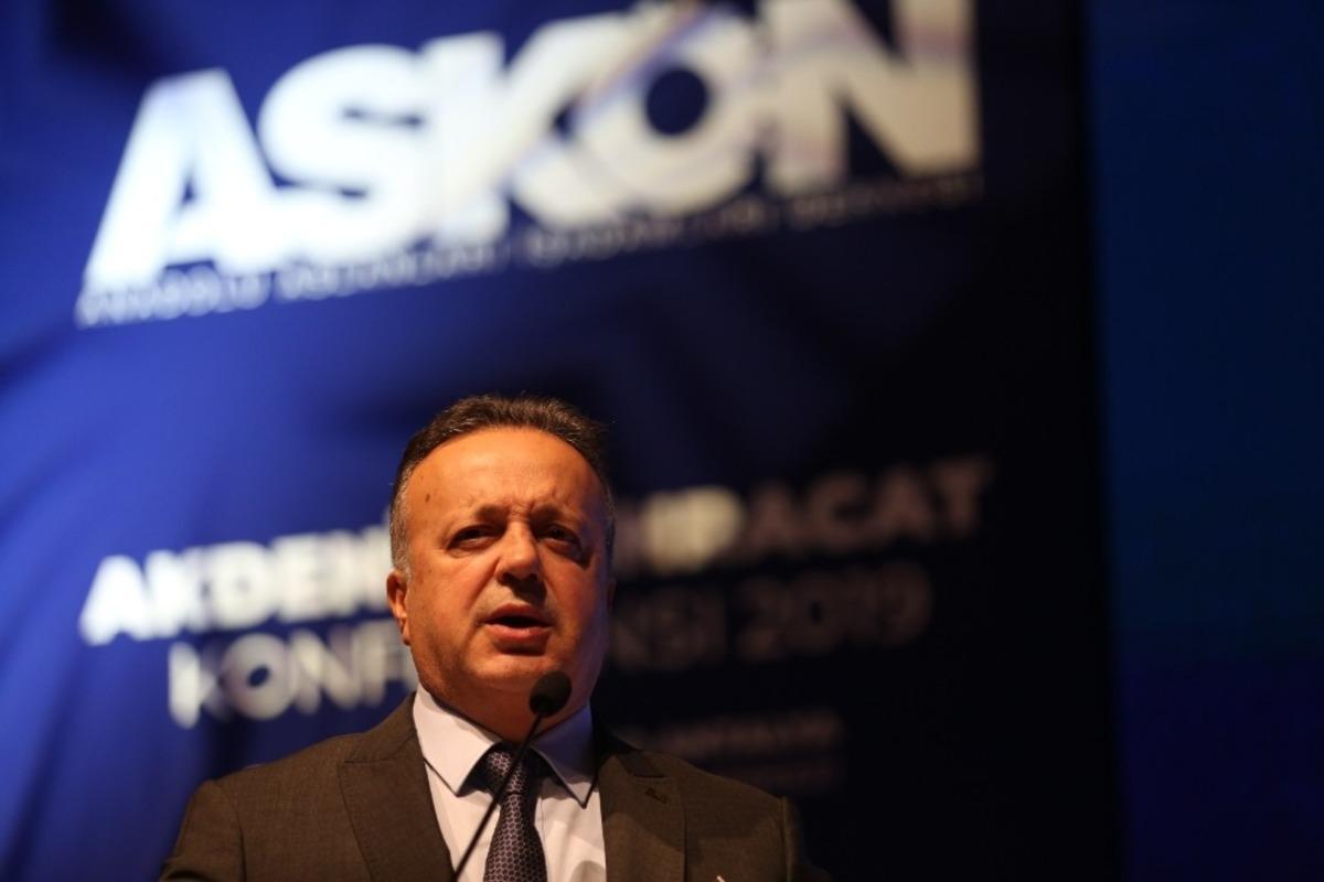 TİM Başkanı G&uuml;lle: &ldquo;11 aylık ihracatımız 165 milyar dolar&rdquo;