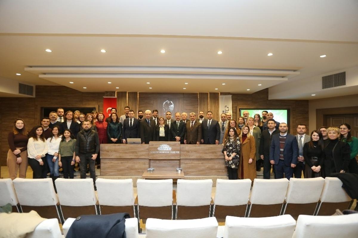 B&uuml;y&uuml;kşehir, &ldquo;Baharat &Ccedil;alıştayı&rdquo;nı topladı