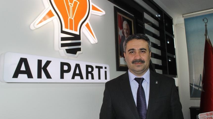 Başkan Alkayış: "2023 Vizyonuna uygun çalışıyoruz"